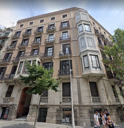balmes Barcelona