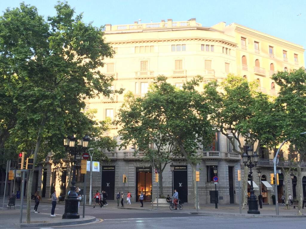 Paseo de Gracia