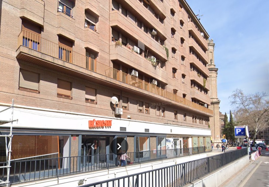 exterior bloque casas